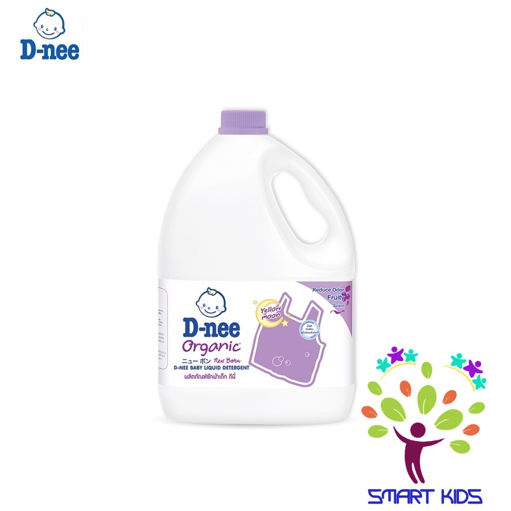 NƯỚC GIẶT DNEE THÁI LAN 3000ML