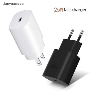 Sạc nhanh tianyuanaa pd 25w cho samsung galaxy s20 s21 s22 s23 ultra s10 s9 note 10 +
