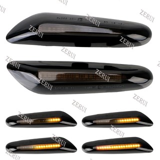 Zr bộ 2 đèn led tín hiệu cho bmw e46 e60 e90 e91 e92 e93 x1 x3 x5