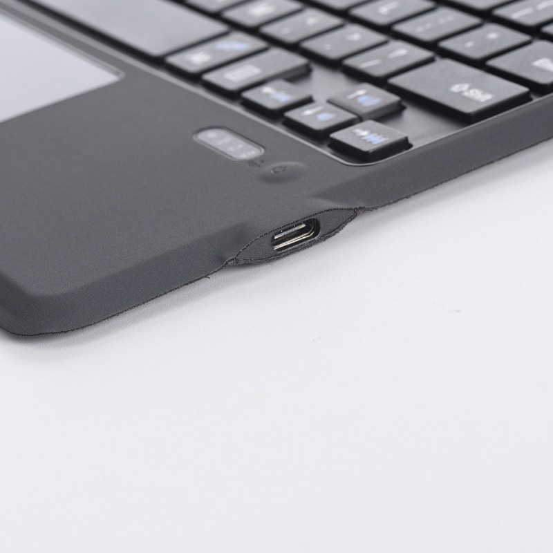Bao Da Máy Tính Bảng Có Bàn Phím bluetooth Cho microsoft surface go / go2 / go3 / go4 Ốp