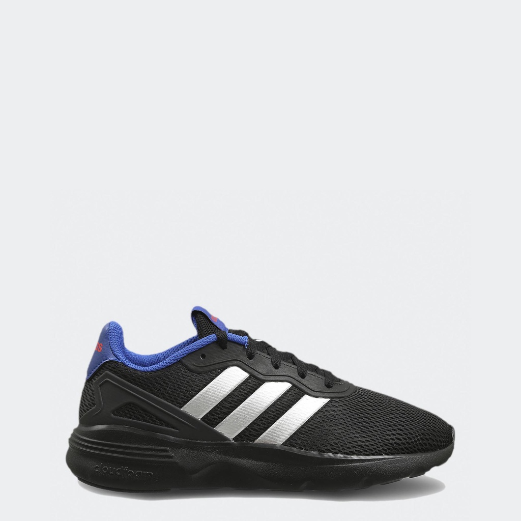adidas Chạy Giày Nebzed Cloudfoam Lifestyle Running Nam Đen GX4695