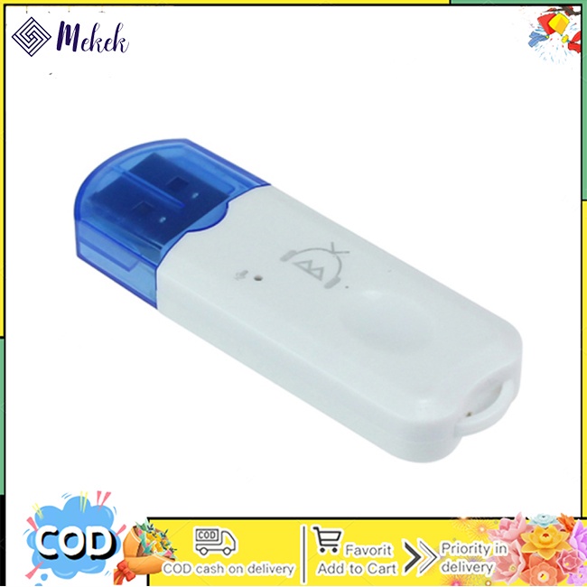Usb Nhận Tín Hiệu bluetooth Có Micro Cho Điện Thoại mobile