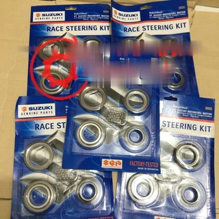 Bộ chén cổ Satria Fi, Raider Fi, GSX 150R, GSX 150S, Bandit 150 nhập khẩu chính hãng Suzuki Indonesia