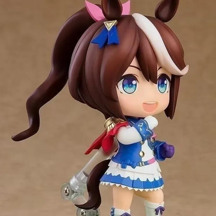 Nendoroid Mô Hình Đồ Chơi Nhân Vật uma musume derby tokai teio 1995 Trong Phim Hoạt Hình "