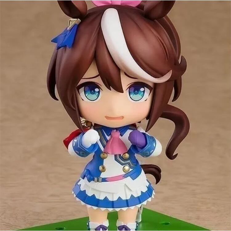 Nendoroid Mô Hình Đồ Chơi Nhân Vật uma musume derby tokai teio 1995 Trong Phim Hoạt Hình "