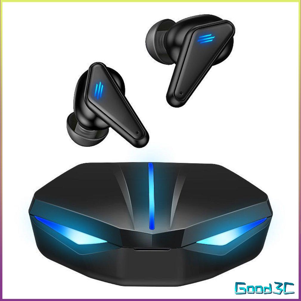 K55 Professional Gaming Headsets Low Latency Wireless Earphones With Mic
