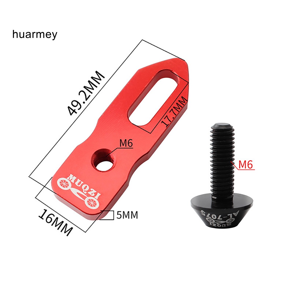 Bộ Phanh Xe Đạp huarmey Có Thể Gập Lại 406 Đến 451