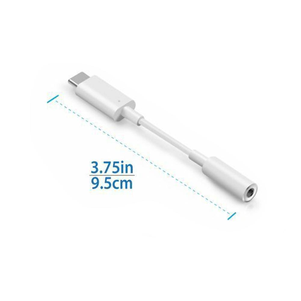 Cáp Âm Thanh Kỹ Thuật Số chip Loại c t0i5 3.5mm