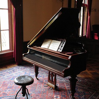 1 Tấm Vải microfiber Mềm Phủ Bàn Phím Đàn piano 88 Phím skk