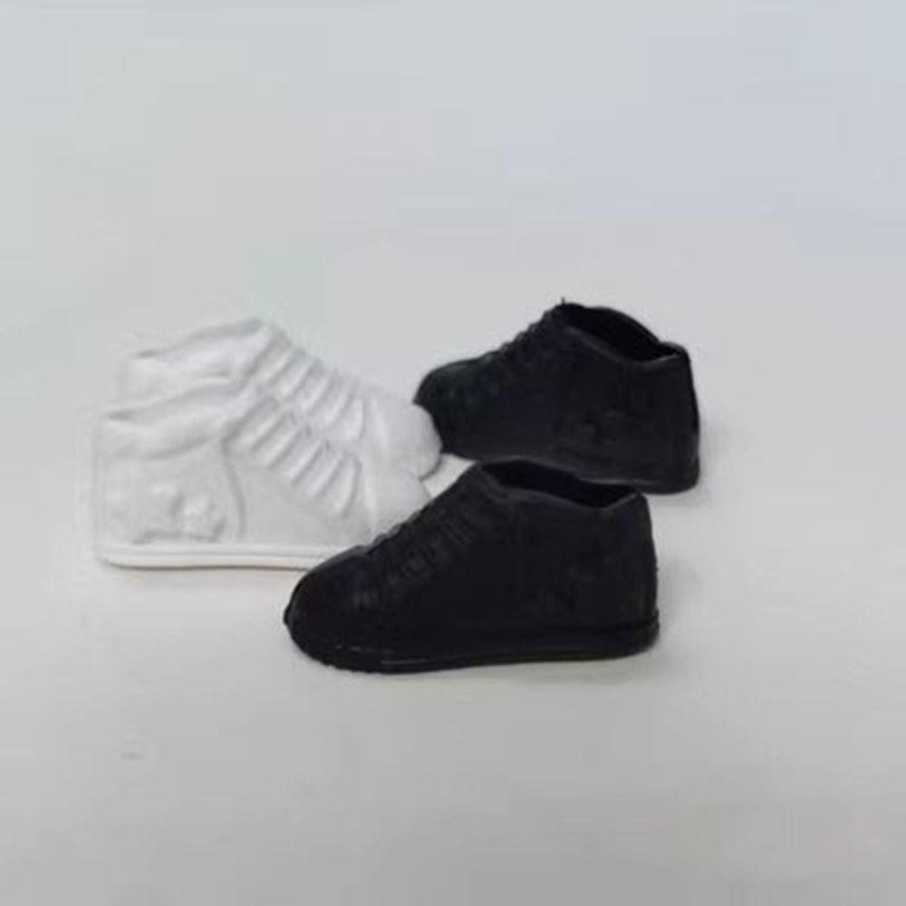 Giày Cao Gót 10 Kiểu Xinh Xắn Cho Búp Bê 1 / 6 30cm