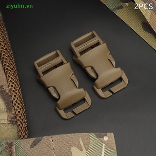 Set 2 khóa cài bên hông tháo gỡ nhanh ziyulin cho cs hung