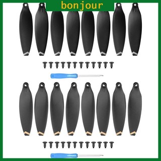 Bonj Cánh Quạt Tháo Lắp Nhanh Kèm Ốc Vít Cho fimi x8 mini pro