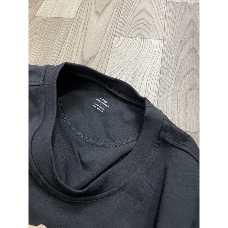 Áo thun thể thao dày Aristino