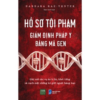 Sách - Hồ Sơ Tội Phạm - Giám Định Pháp Y Bằng Mã Gen