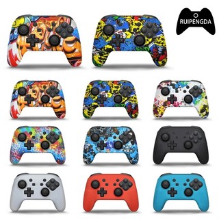 Silicone Vỏ Bọc Silicon Cho Tay Cầm Chơi Game nintendo switch pro