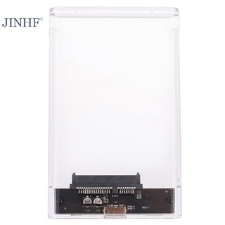 Hộp đựng ổ cứng ngoài usb 3.0 sang sata ssd 2.5 ''