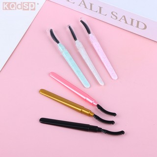 1 cây cọ chải lông mi giả / nối mi bằng silicone 1pc