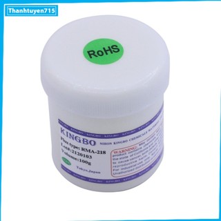 Mỡ hàn KINGBO RMA-218 100g cao cấp