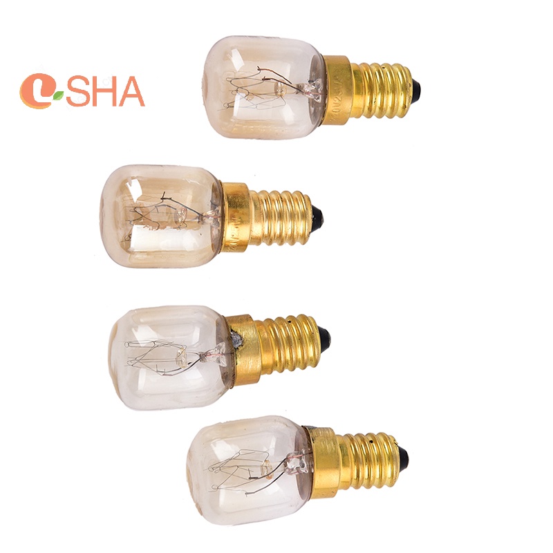 1 Bóng Đèn Sưởi Ấm e14 15w / 25w 220-230v Mới