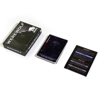 Ted Alspach Ultimate Werewolf Revised Edition Board Game