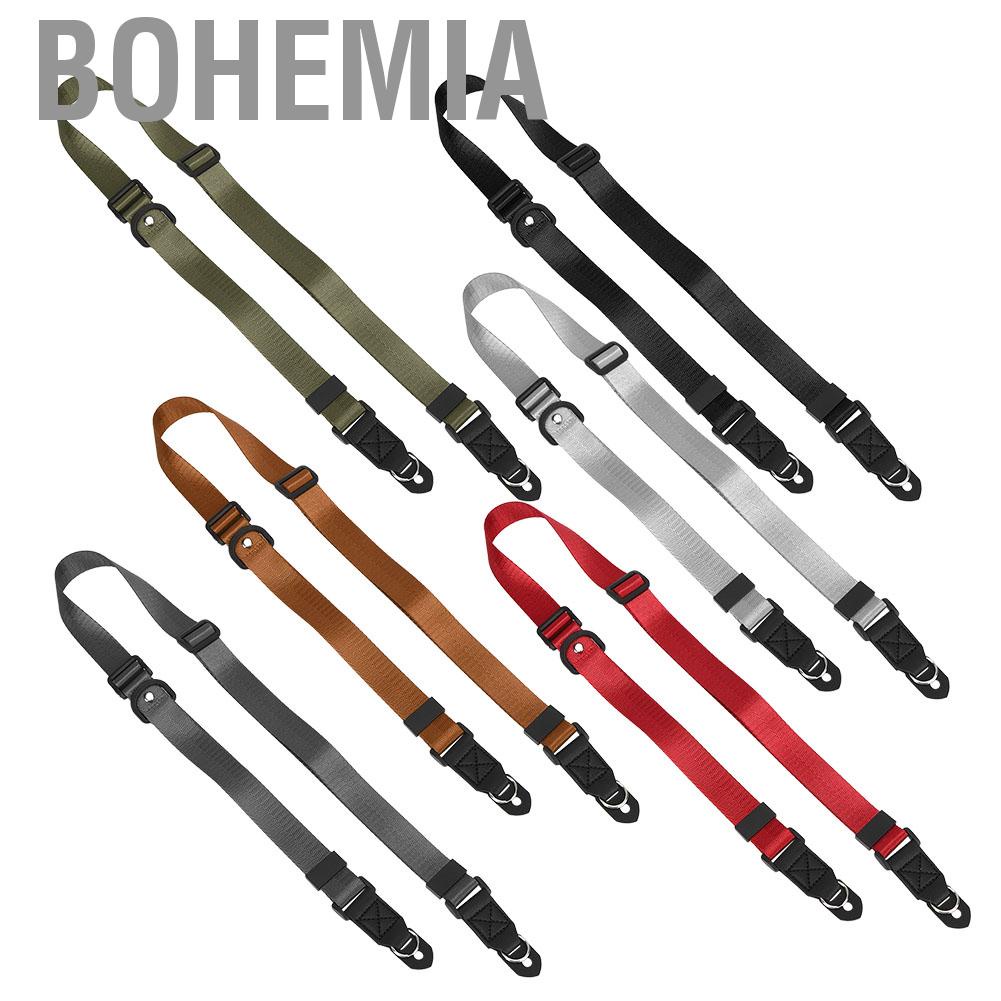 Bohemia Shoulder Sling Belt Neck Strap for Camera SLR/  ❤Y