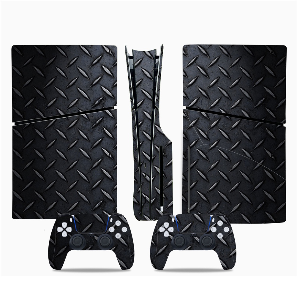 Miếng Dán Sợi carbon Cho Máy Chơi game Cầm Tay sony ps5 slim edition