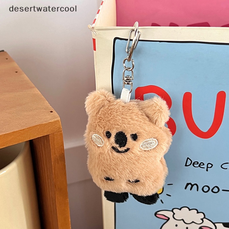Móc Khóa Gấu koala Nhồi Bông Dễ Thương