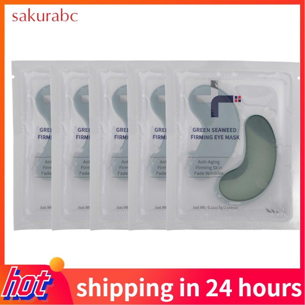 Sakurabc Whitening Eye Mask  Advantageous Conducive for Outdoor