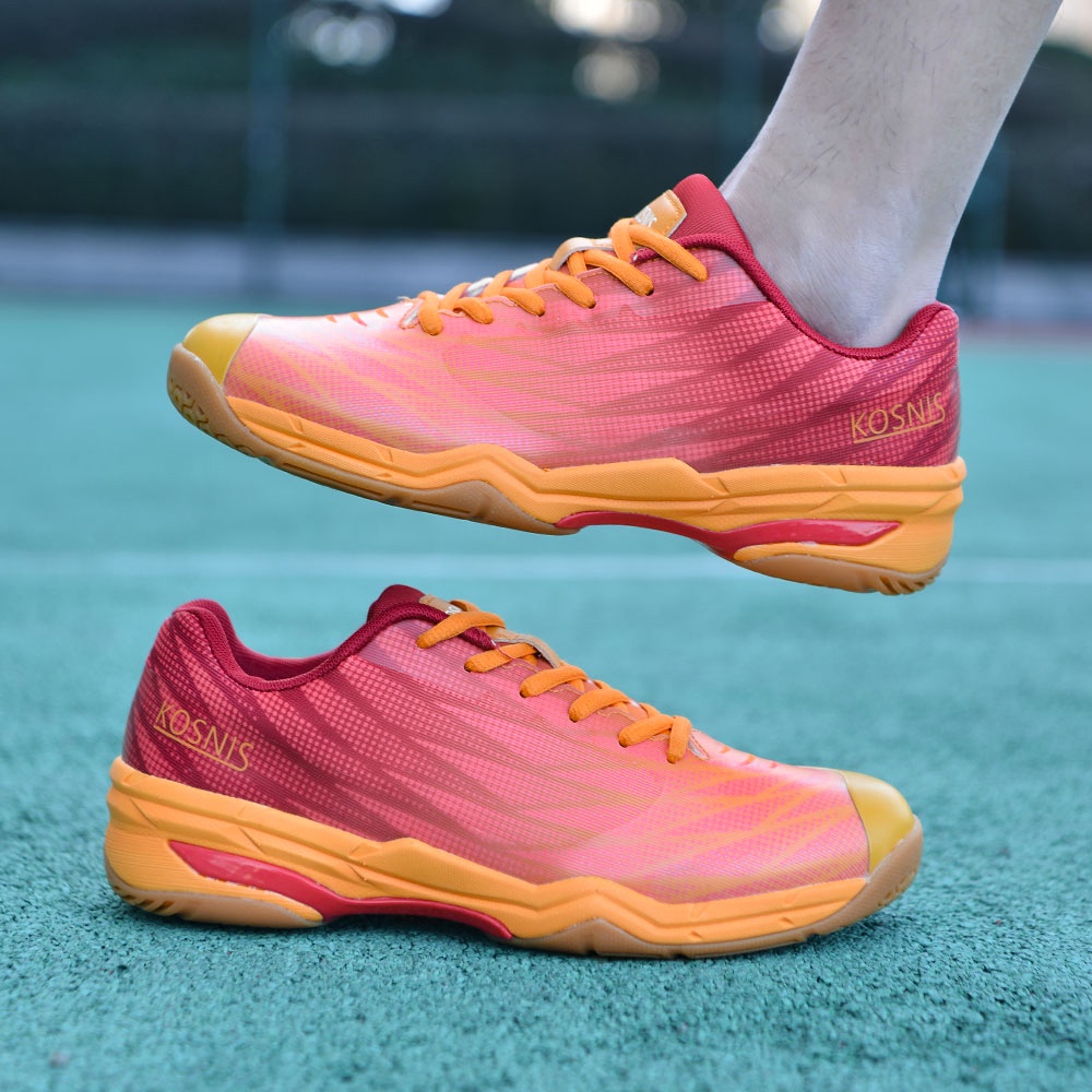 Giày Thể Thao Chơi Cầu Lông / tennis Chuyên Nghiệp Cho Nam Và Nữ