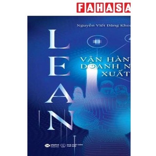 Sách Lean - Vận Hành Doanh Nghiệp Xuất Sắc