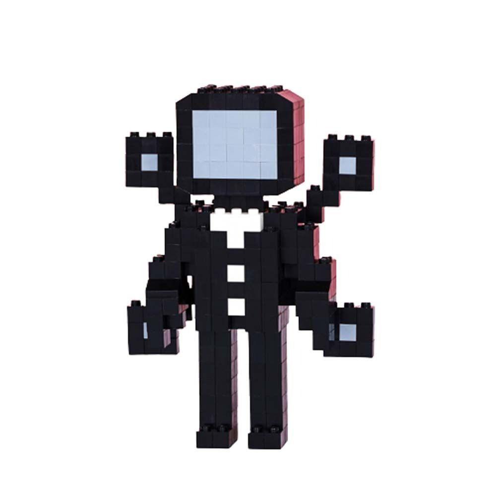 Avalentine Bộ Đồ Chơi Lắp Ráp Máy Ảnh Gạch titan tv man skibidi toilet Bằng Nhựa Có Thể Tháo Rời Trang Trí Bàn Làm Việc