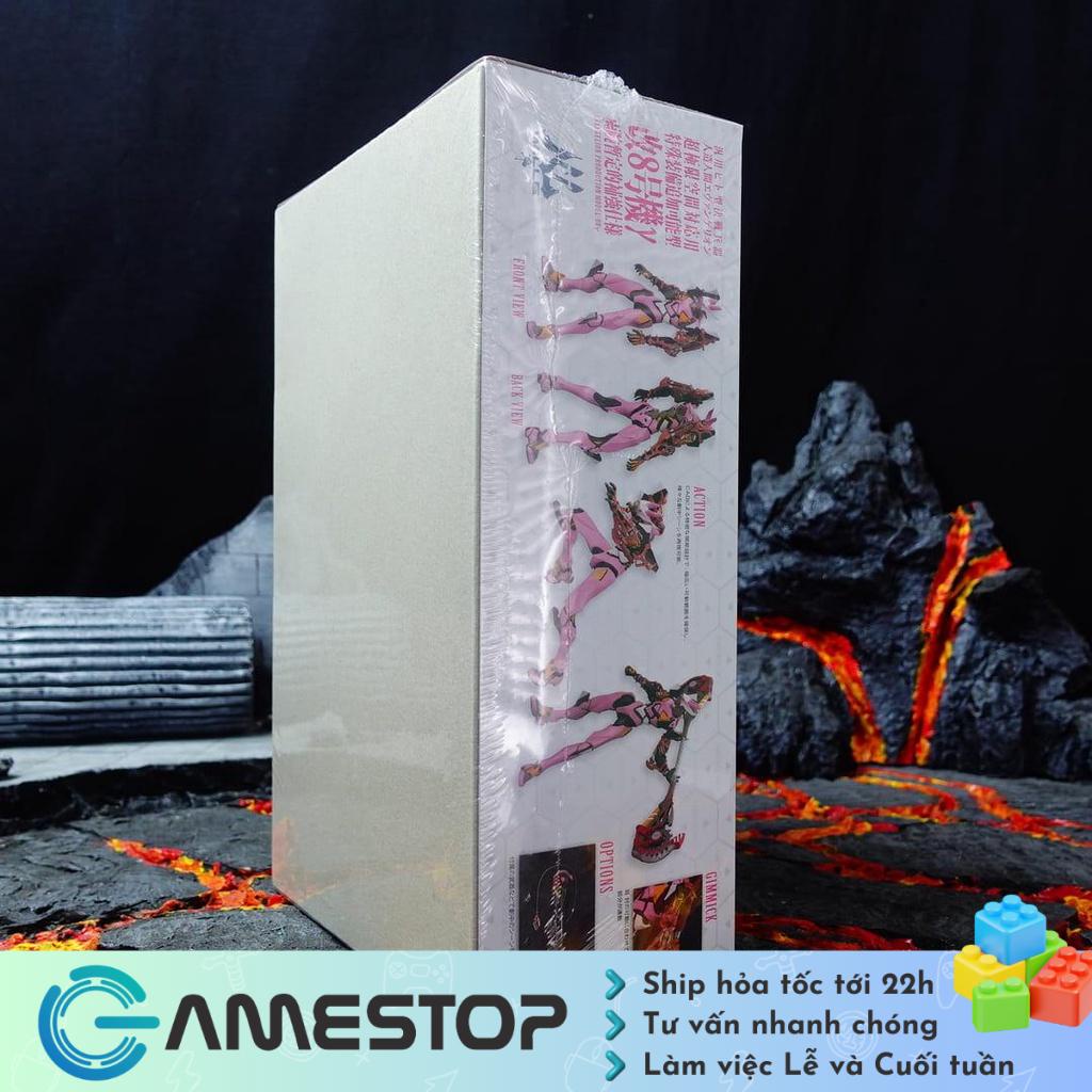 Kotobukiya Mô hình lắp ráp EVA 08 Gamma dòng Shin Evangelion Gekijouban 1/400 scale model kit 20cm SEGKOTO01