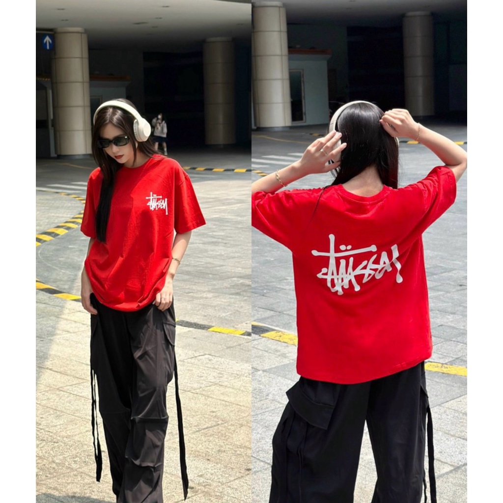 Stussy Basic T-Shirt