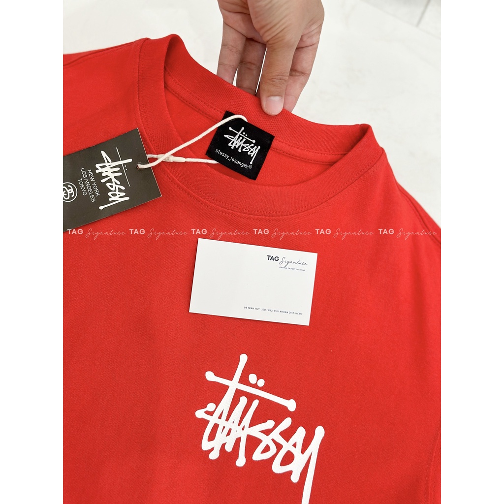 Stussy Basic T-Shirt