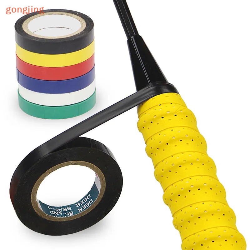 Băng Keo Dán Cán Vợt Cầu Lông / tennis / tennis Chống Mồ Hôi