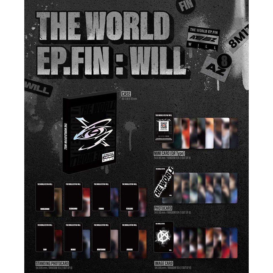 ATEEZ - 2nd full album