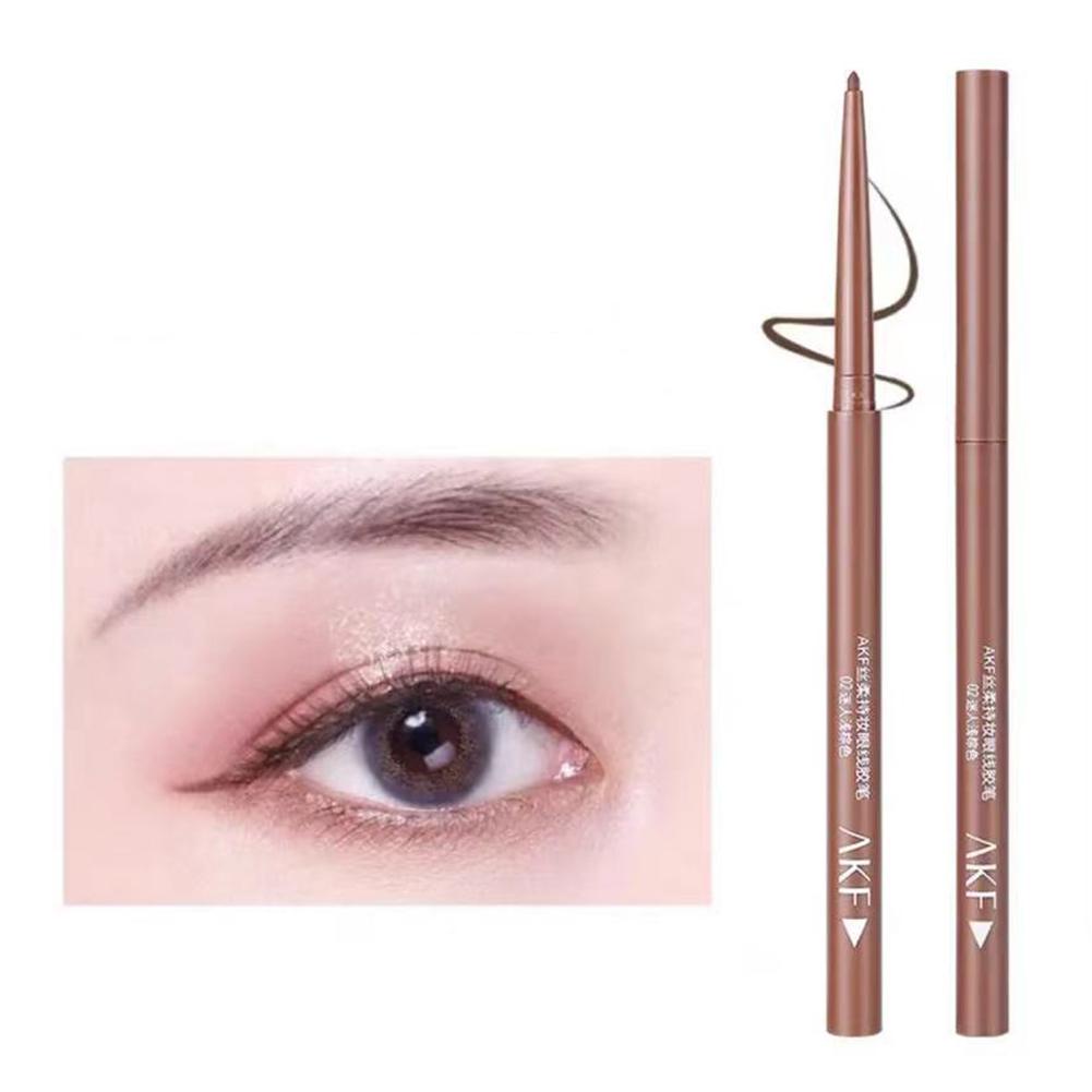 Akf Bút Kẻ Mắt Dạng gel Chống Thấm Nước Chống Nhòe Lâu Trôi
