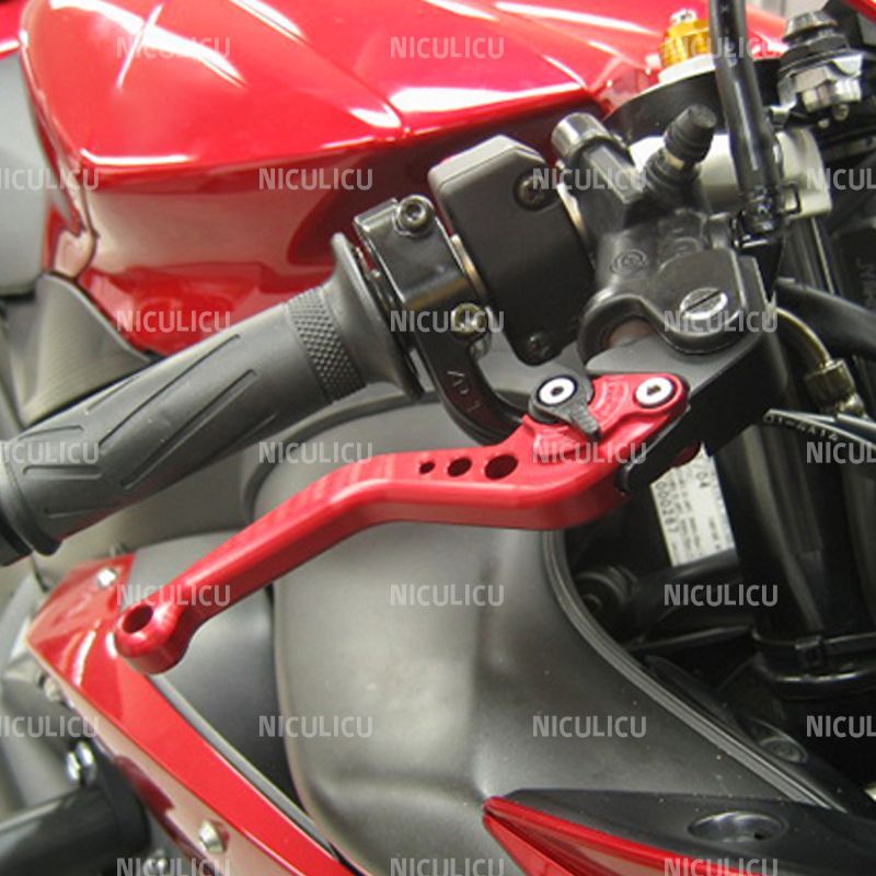 Thích Hợp Cho SYM Sanyang Dragon Beast DRG150 DRGBT158 Sửa Đổi Cạnh Tranh Hai Cánh Phanh Đòn Bẩy Tay