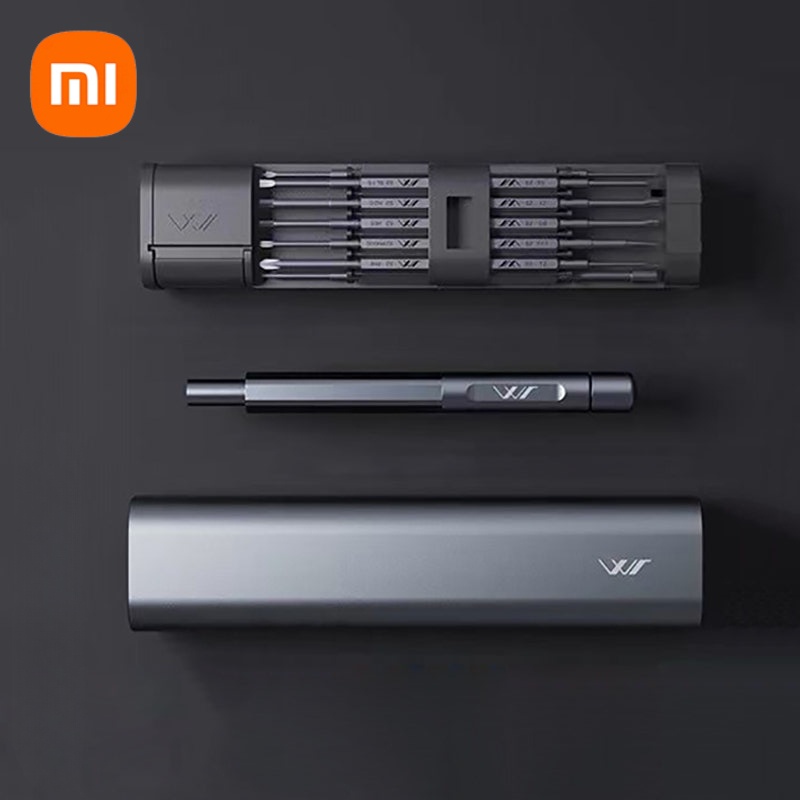 Xiaomi Bộ Tua Vít s2 / Dụng Cụ Sửa Chữa Đa Năng 18 Trong 1 jimi gnt-18
