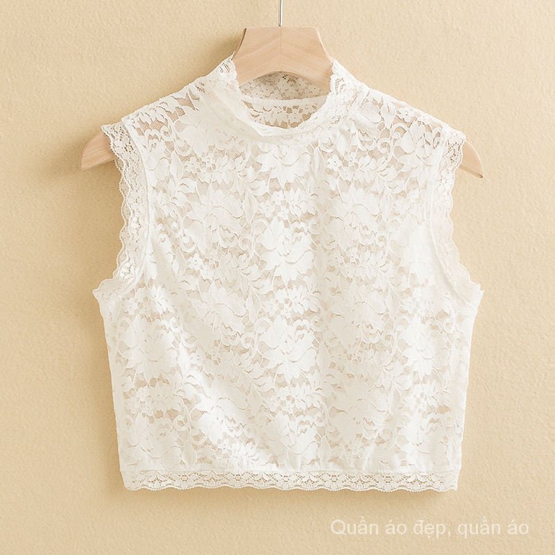 Mới Áo Len Cổ Búp Bê Giả Cao Cấp Thời Trang Thu Đông Cho Nữ