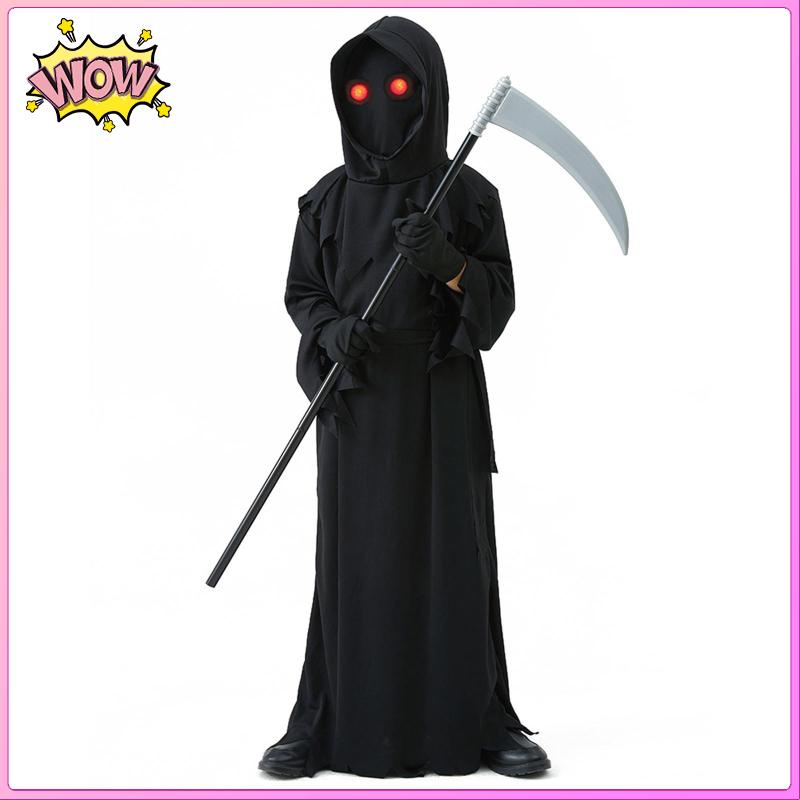 Phụ Kiện Hóa Trang halloween Nhân Vật Thần Chết Độc Đáo