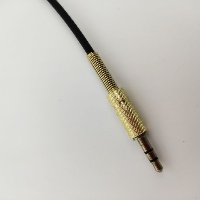 Dây Cáp Lò Xo Thu Âm Thanh aux 3.5Mm Chất Lượng Cao 3m