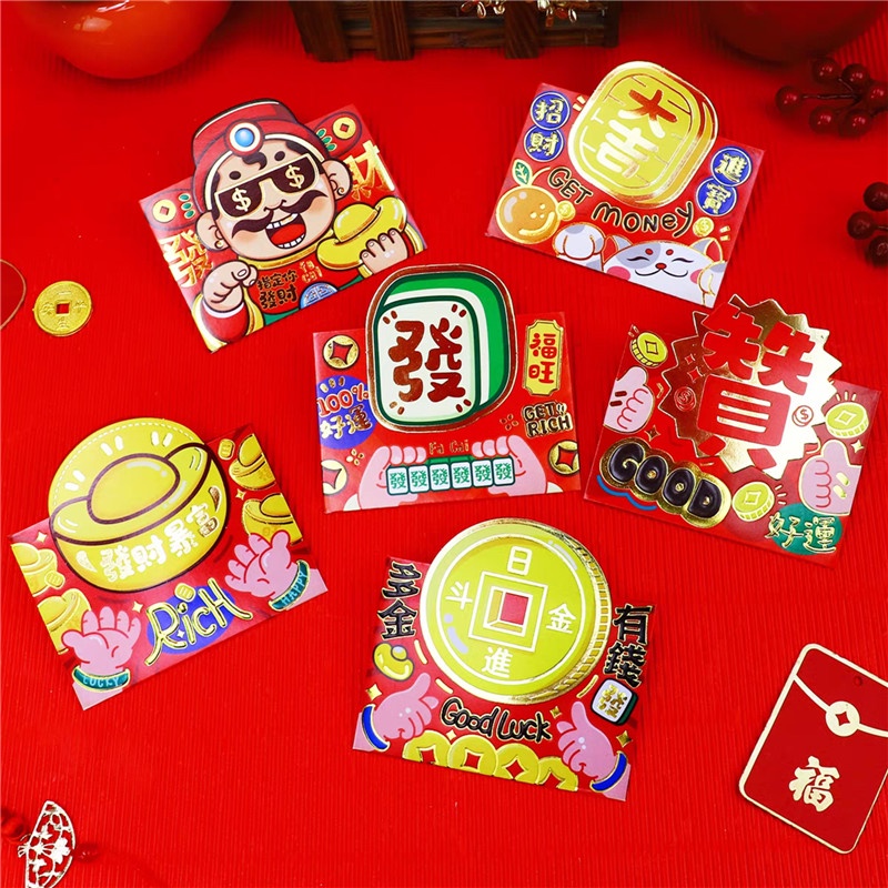 Mới Túi Xách Màu Đỏ Thiết Kế Sáng Tạo Thời Trang Mùa Xuân