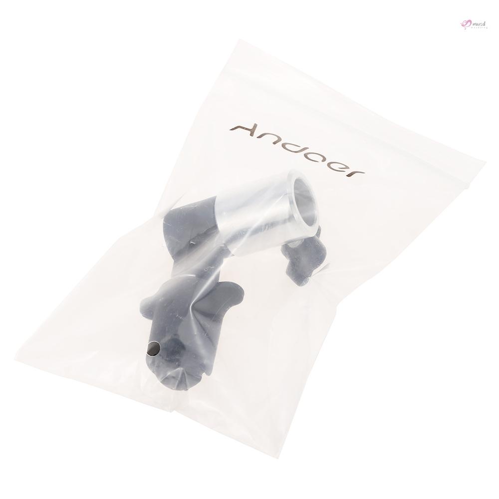 Andoer Hộp Đĩa Mềm Phản Chiếu Hình Ảnh Cho studio