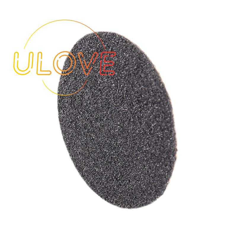 Set 60 Đĩa Nhám Thay Thế Cho Máy Loại Bỏ Giấy Nhám Điện Tử