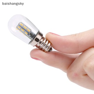 Baishangsky Bóng Đèn led e12 Dùng Cho Máy May Tủ Lạnh