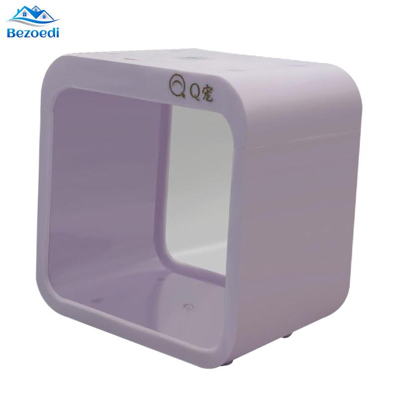 Bể Cá Hình Vuông Bằng Acrylic Trong Suốt Đa Năng