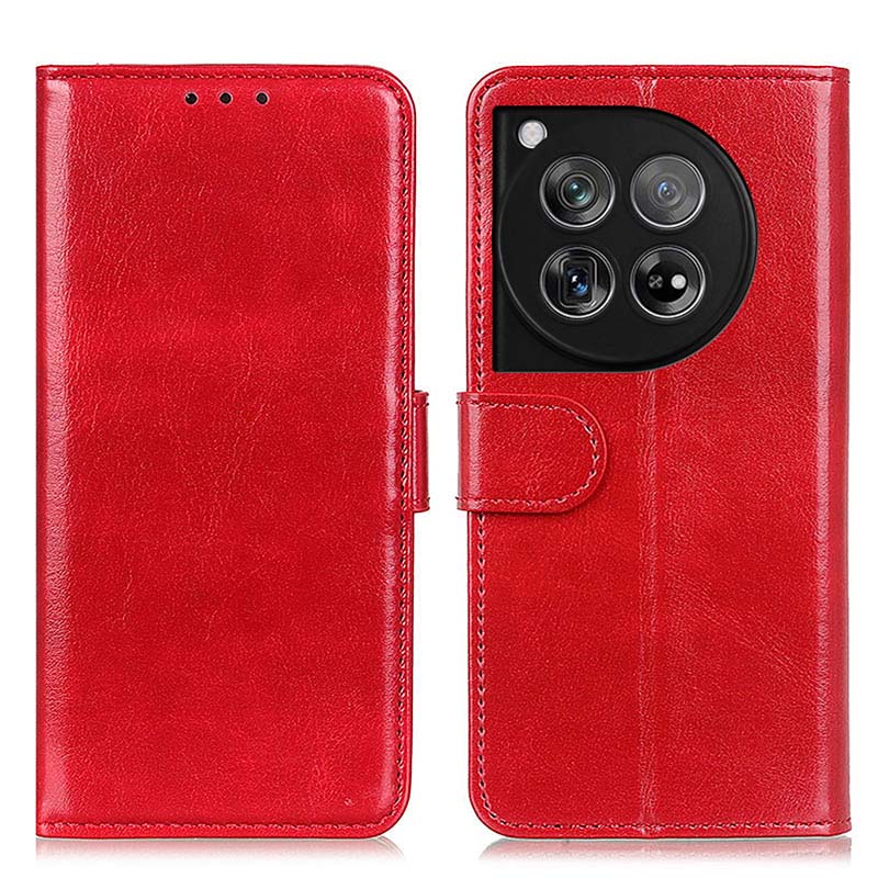 Ví Bao Da Điện Thoại pu Nắp Gập Có Ngăn Đựng Thẻ Cho OnePlus 12 11 5G 9R 9RT 10 Pro 10T Nord N200 N300 N20 SE case 10pro n20se cover