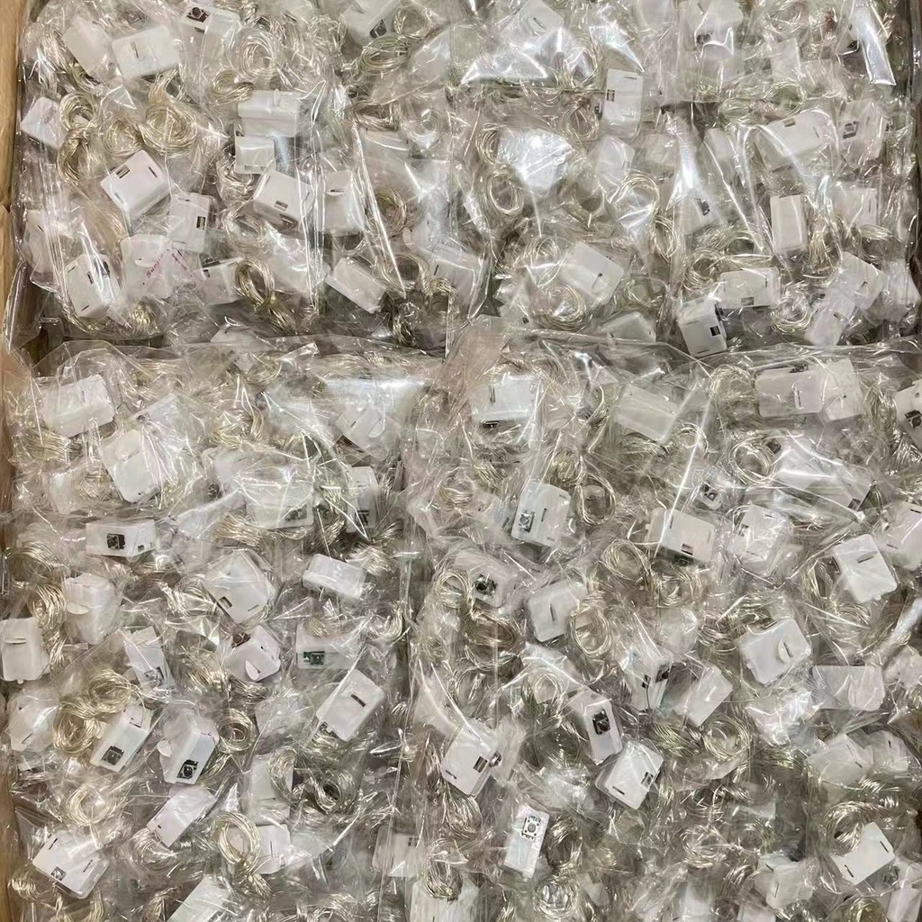 Dây Đèn led Hình Hoa Hồng Trang Trí Tiệc Sinh Nhật / Cắm Trại / Sự Kiện