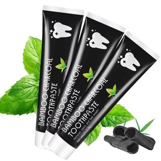 Kem Đánh Răng Than Tre Hoạt Tính Bamboo Charcoal 105g